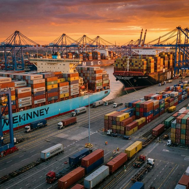 Global Export Logistics